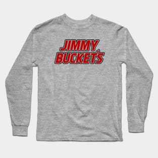 Jimmy Buckets, Miami Basketball Long Sleeve T-Shirt